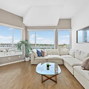 Penthouse Waterfront In The Heart Of Mdr/venice/sm , Los Angeles United States