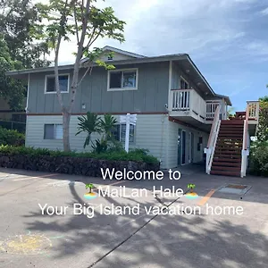 Mailan Hale , Kailua-Kona United States